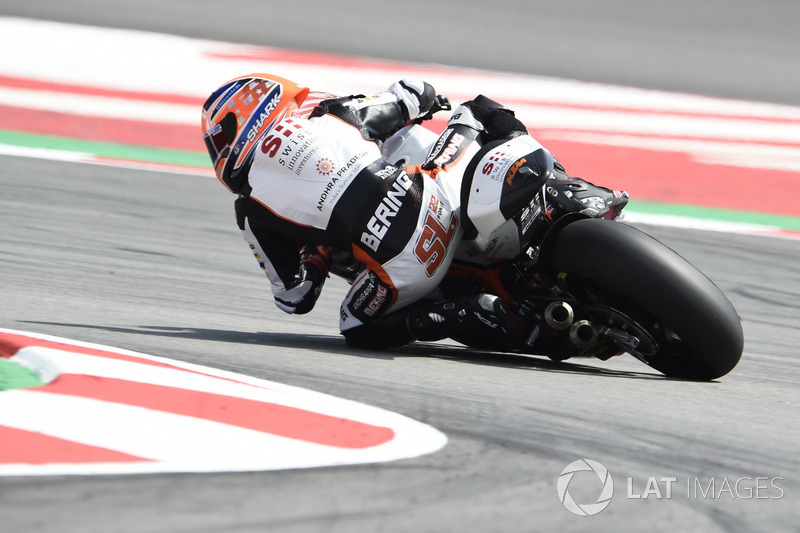 Sam Lowes, Swiss Innovative Investors