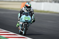Enea Bastianini, Leopard Racing