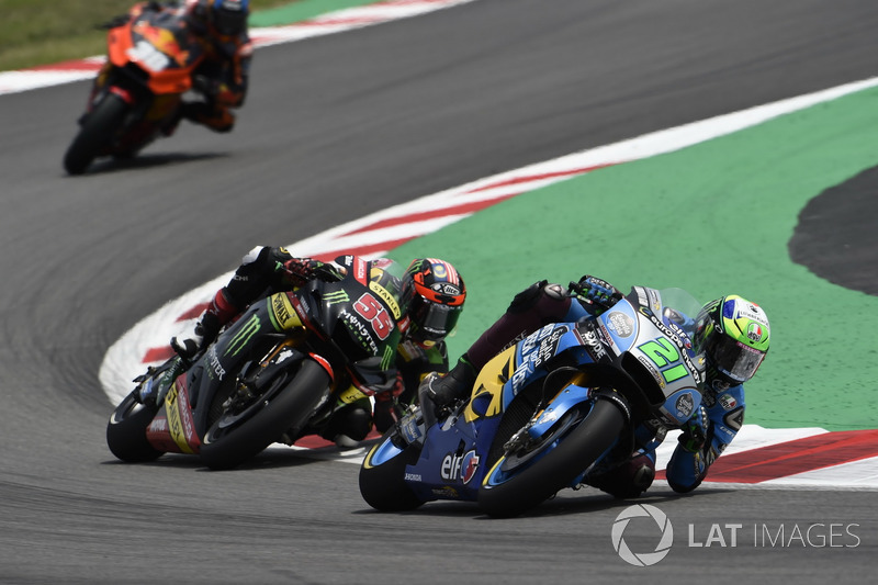 Franco Morbidelli, Estrella Galicia 0,0 Marc VDS