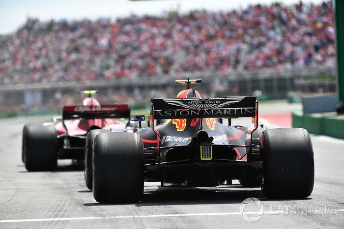 Daniel Ricciardo, Red Bull Racing RB14