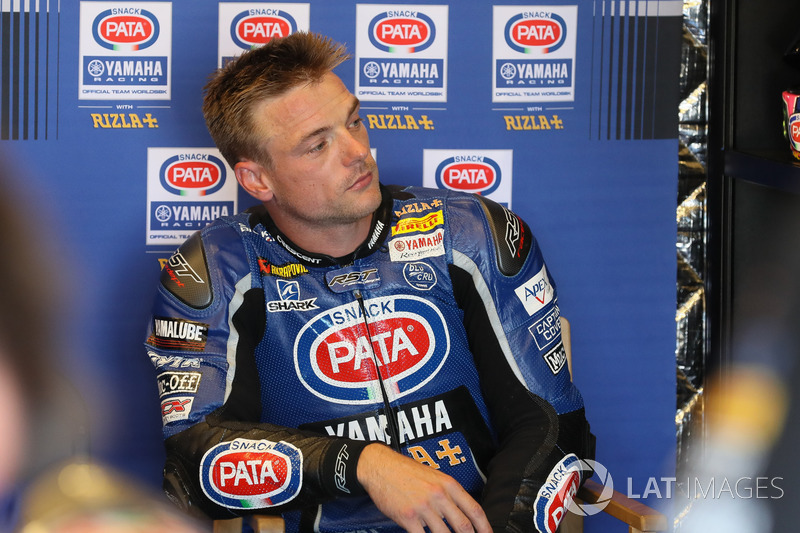 Alex Lowes, Pata Yamaha