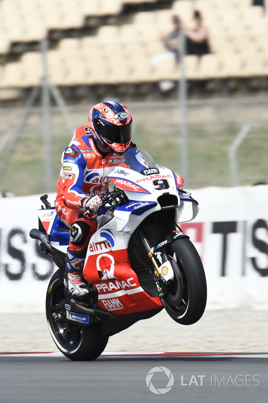 Danilo Petrucci, Pramac Racing