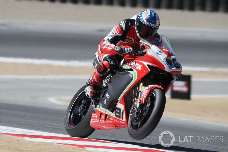 Jordi Torres, MV Agusta Reparto Corse