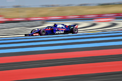 Brendon Hartley, Scuderia Toro Rosso STR13