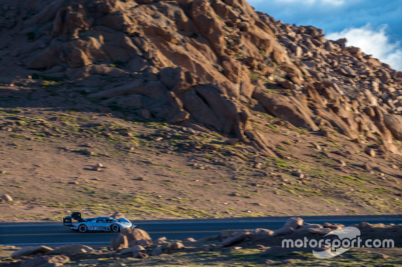 Ромен Дюма, Volkswagen I.D. R Pikes Peak (№94)