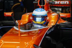 Fernando Alonso, McLaren