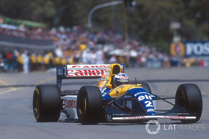Williams FW15C (1993)