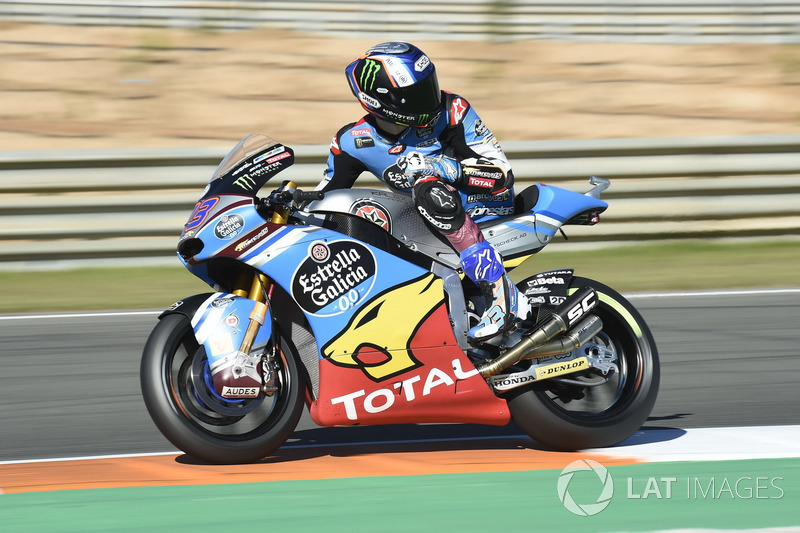 Alex Marquez, Marc VDS