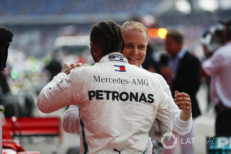 2e : Valtteri Bottas (Mercedes)