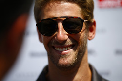 Romain Grosjean, Haas F1 Team