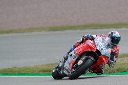 Andrea Dovizioso, Ducati Team