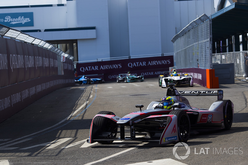 Tom Dillmann, Venturi Formula E