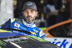 Jimmie Johnson, Hendrick Motorsports Chevrolet