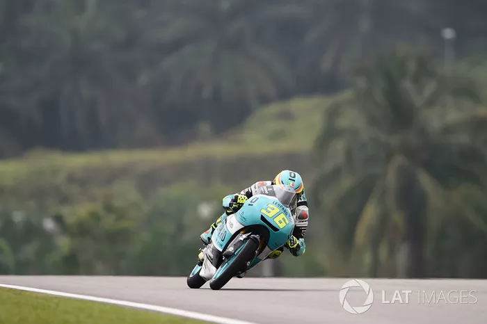 Joan Mir, Leopard Racing