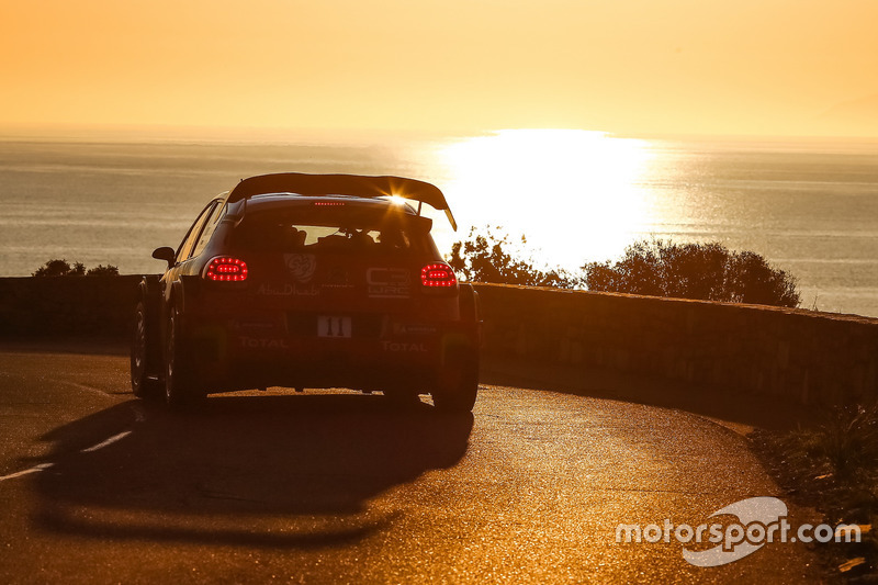 Себастьен Леб и Даниэль Элена, Citroën C3 WRC