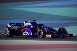 Brendon Hartley, Scuderia Toro Rosso STR13