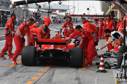 Себастьян Феттель, Ferrari SF71H