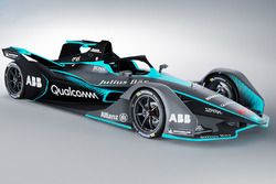 Formula E 2018/2019 car