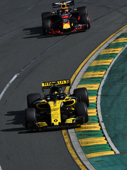 Nico Hulkenberg, Renault Sport F1 Team R.S. 18