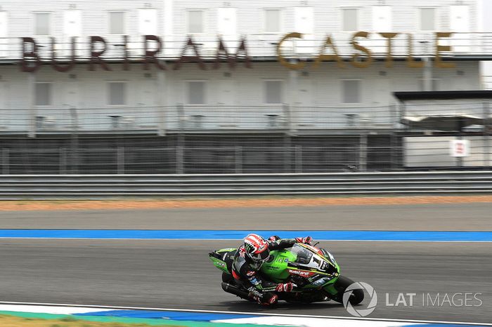 Jonathan Rea, Kawasaki Racing