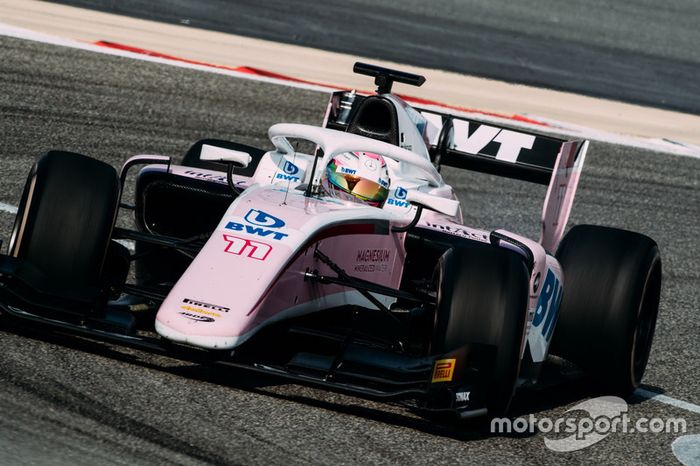 Maximilian Gunther, BWT Arden   