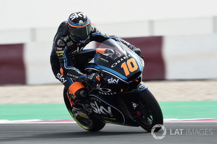 Luca Marini, Sky Racing Team VR46