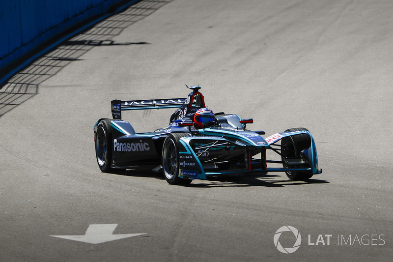 Mitch Evans, Jaguar Racing