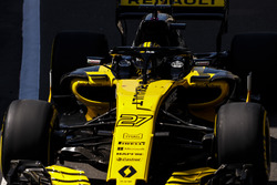 Ніко Хюлькенберг, Renault Sport F1 Team R.S. 18