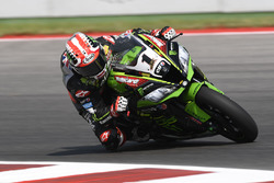 Джонатан Рей, Kawasaki Racing