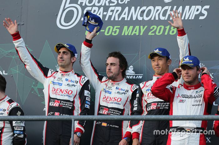 33- 6 Horas de Spa-Francorchamps, WEC 2018/2019