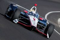 Indianapolis teszt