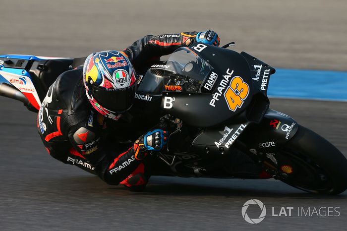 Jack Miller, Pramac Racing