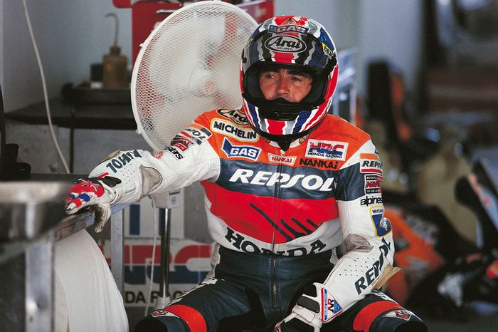 Mick Doohan, Repsol Honda Team