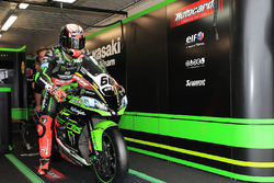 Tom Sykes, Kawasaki Racing