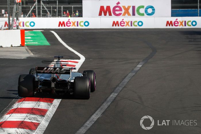 Romain Grosjean, Haas F1 Team VF-17