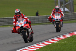 Jorge Lorenzo, Ducati Team