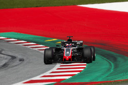 Ромен Грожан, Haas F1 Team VF-18
