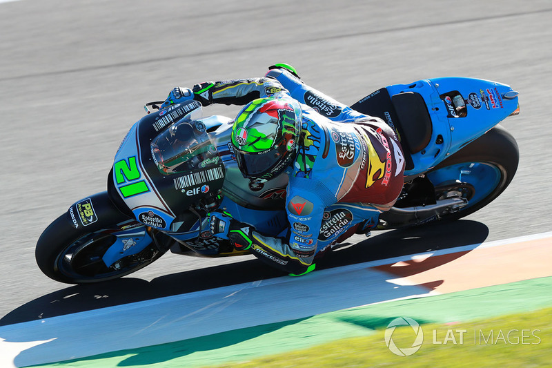 Franco Morbidelli, Estrella Galicia 0,0 Marc VDS