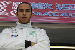 Lewis Hamilton, Manor Motorsport