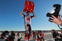 Worldchampion Marc Marquez, Repsol Honda Team celebrate