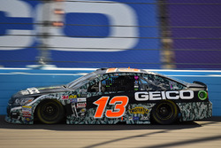 Ty Dillon, Germain Racing Chevrolet