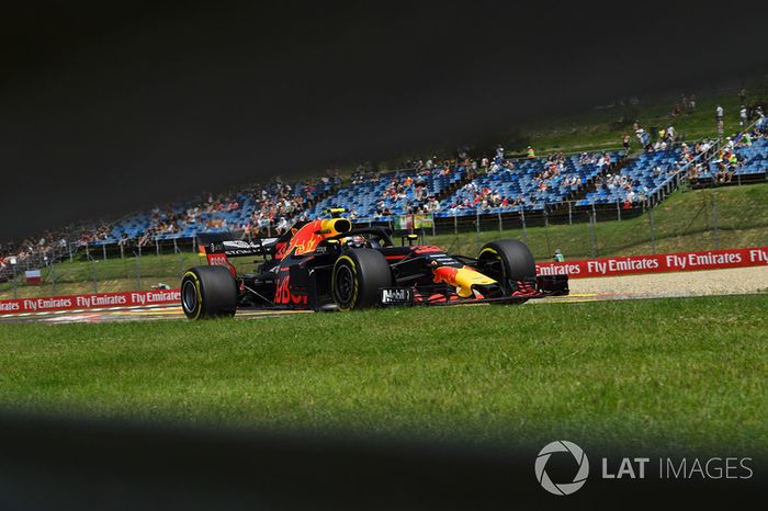 Max Verstappen, Red Bull Racing RB14
