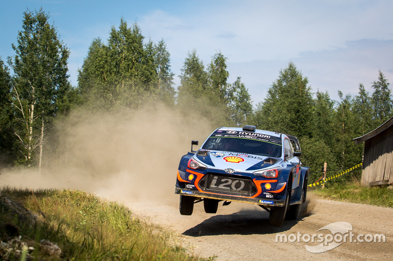 Тьерри Невилль и Николя Жильсуль, Hyundai i20 Coupe WRC