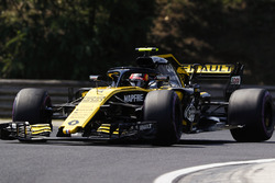 Carlos Sainz Jr., Renault Sport F1 Team R.S. 18