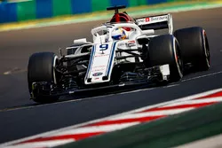 Marcus Ericsson, Sauber C37
