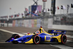 Alexander Rossi, Andretti Autosport Honda