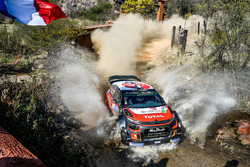 Sébastien Loeb , Daniel Elena, Citroën World Rally Team Citroën C3 WRC