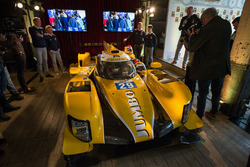 Racing Team Nederland, Dallara P217 Gibson