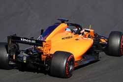 Фернандо Алонсо, McLaren MCL33