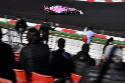 Sergio Perez, Force India VJM11